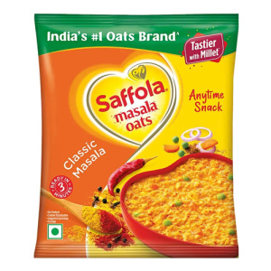 Saffola masala oats Classic