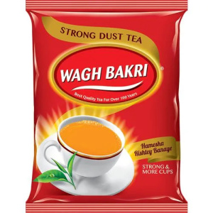 Wagh Bakri Dust Tea