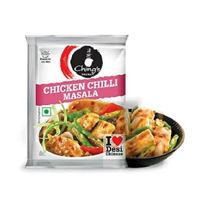 Chings Chicken Chilli Masala