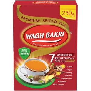 Wagh Bakri Spiced Tea
