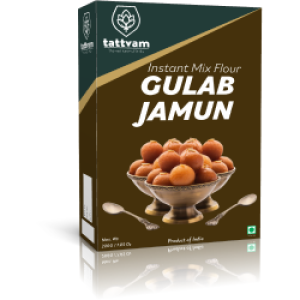 Tattvam Gulab Jamun 200g