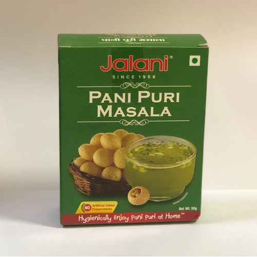 Jalani Pani Puri Masala Pouch