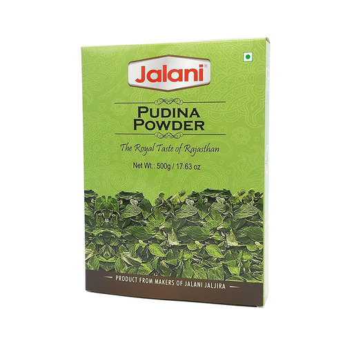 Jalani pudina pani Powder 500g Box
