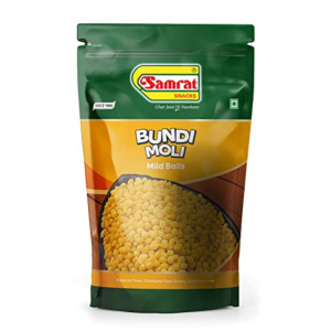 Samrat Moli Boondi 400g