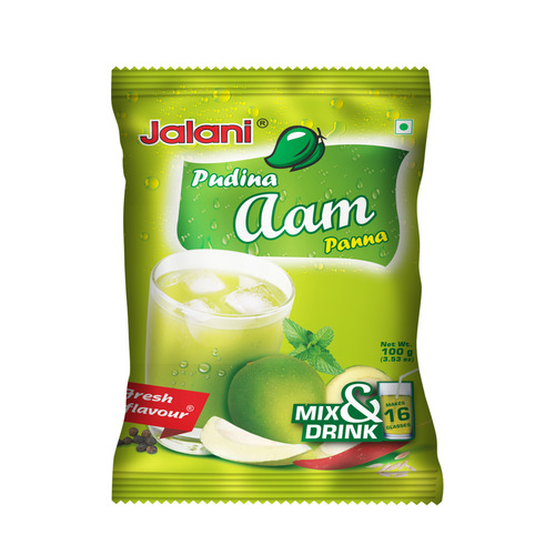 Jalani Pudina Aam Panna 100g Pouch
