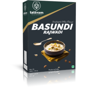 Tattvam Rajwadi Basoondi Premix 200g