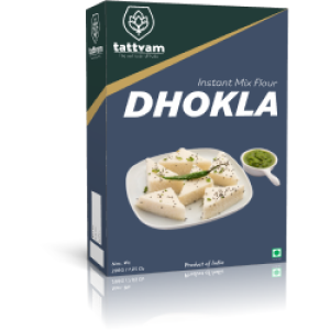 Tattvam Dhokla Premix 200g