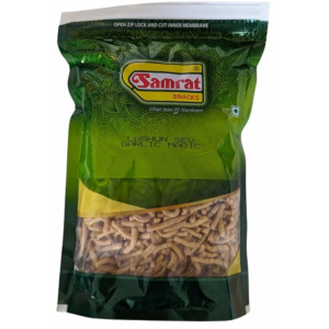 Samrat Lahsun Sev garlic Magic 400g