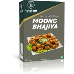 Tattvam Moong Bhajia Premix 200g