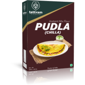 Tattvam Pudla Premix 200g