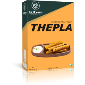 Tattvam Thepla Premix 200g