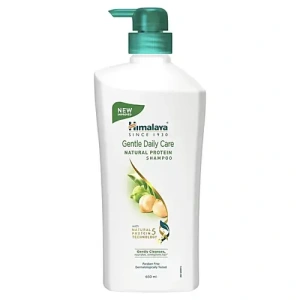 Gentle Daily Care Protein Shampoo 700ml