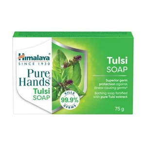 Pure Hands Tulsi Soap 125g