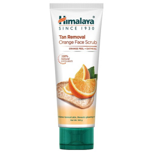 Tan Removal Orange Face Scrub 100gm