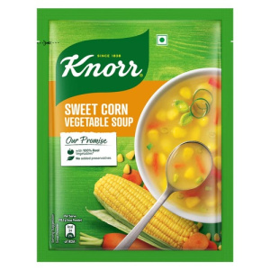 KNORR SWEET CORN SOUP