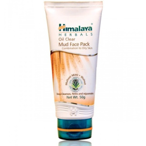Oil Clear Mud Face Pack 50g