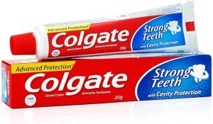 Toothpaste
