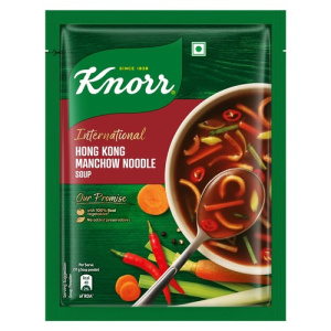 KNORR HONG KONG MANCHOW SOUP