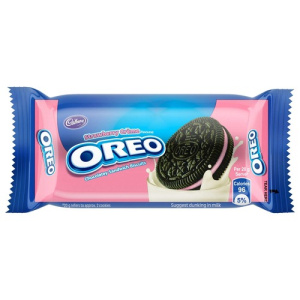 OREO STRAWBERRY