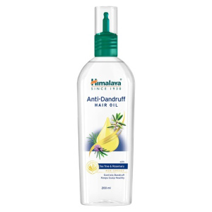 Anti-Dandruff Hair Oil 200ml