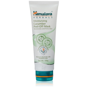 Moisturizing Cucumber Peel-Off Mask 100g