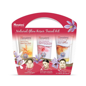 Natural glow Kesar Facial Kit