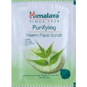 Purifying Neem Scrub 8g