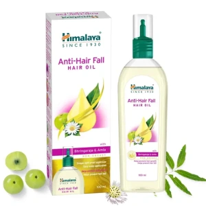 Anti-Hair Fall Hair Oil 200ml