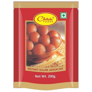 Gulab Jamun Ready Mix Chitale bandhu